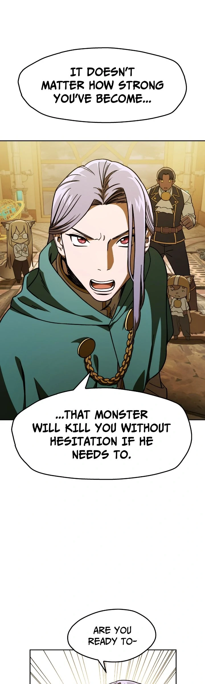Summoners War: Summoners Academy Chapter 43 page 9 - 