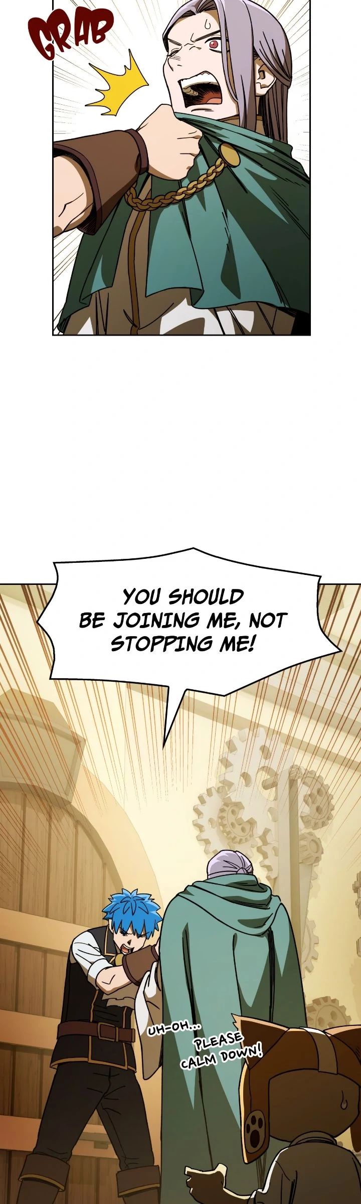 Summoners War: Summoners Academy Chapter 43 page 10 - 