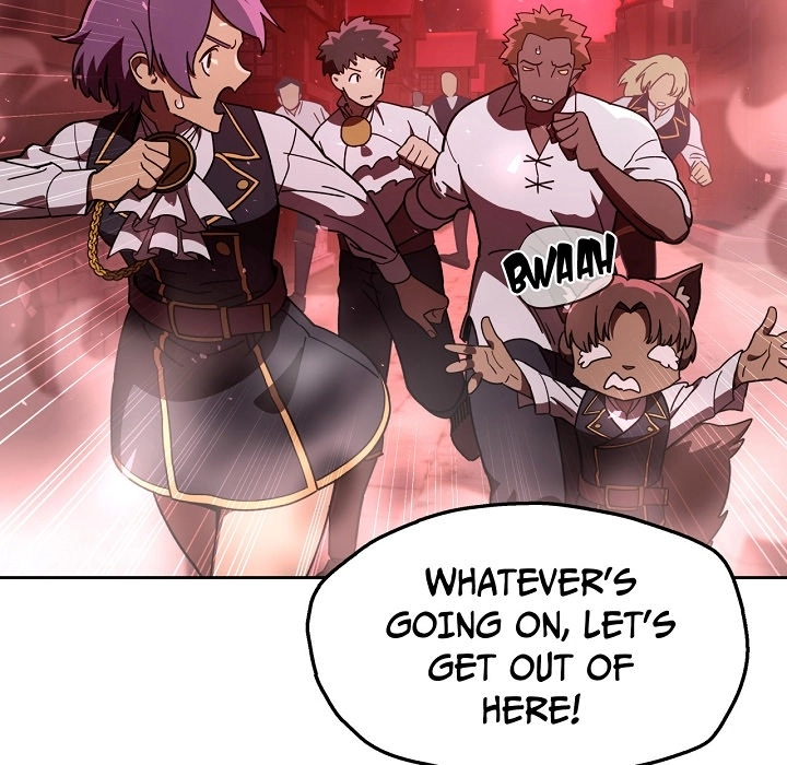 Summoners War: Summoners Academy Chapter 46 page 116 - 