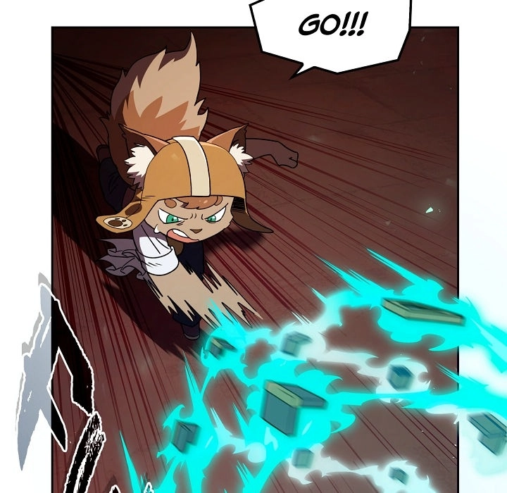 Summoners War: Summoners Academy Chapter 47 page 107 - 