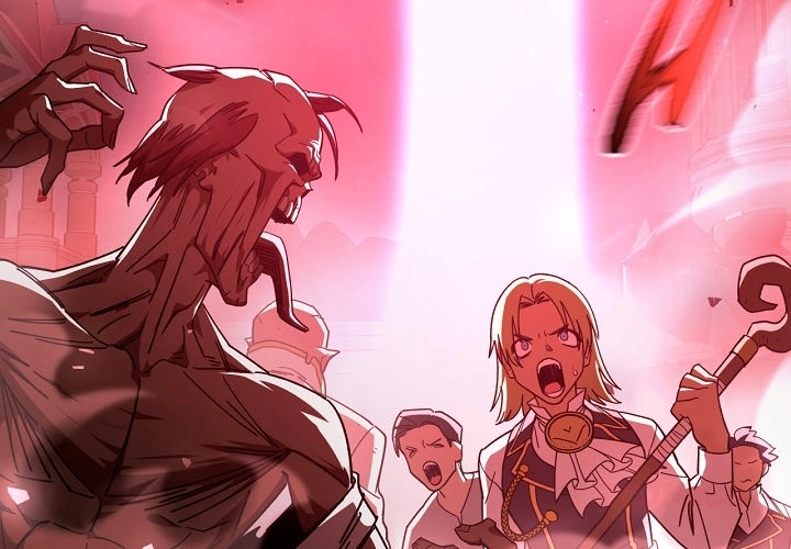 Summoners War: Summoners Academy Chapter 47 page 3 - 