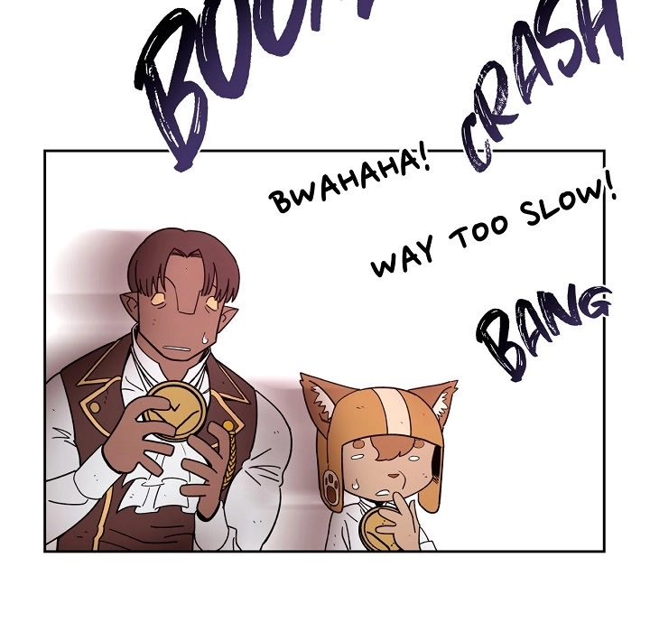 Summoners War: Summoners Academy Chapter 48 page 60 - 
