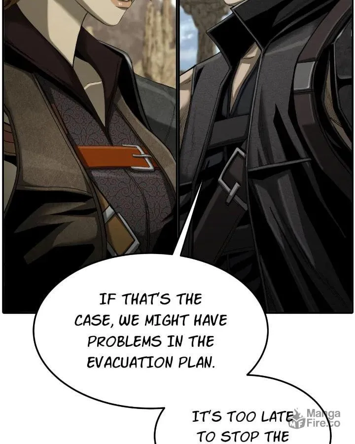Summoners War: Trackers Chapter 21 page 17 - 