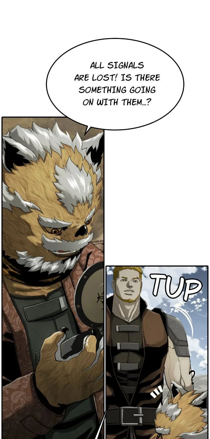 Summoners War: Trackers Chapter 21 page 38 - 