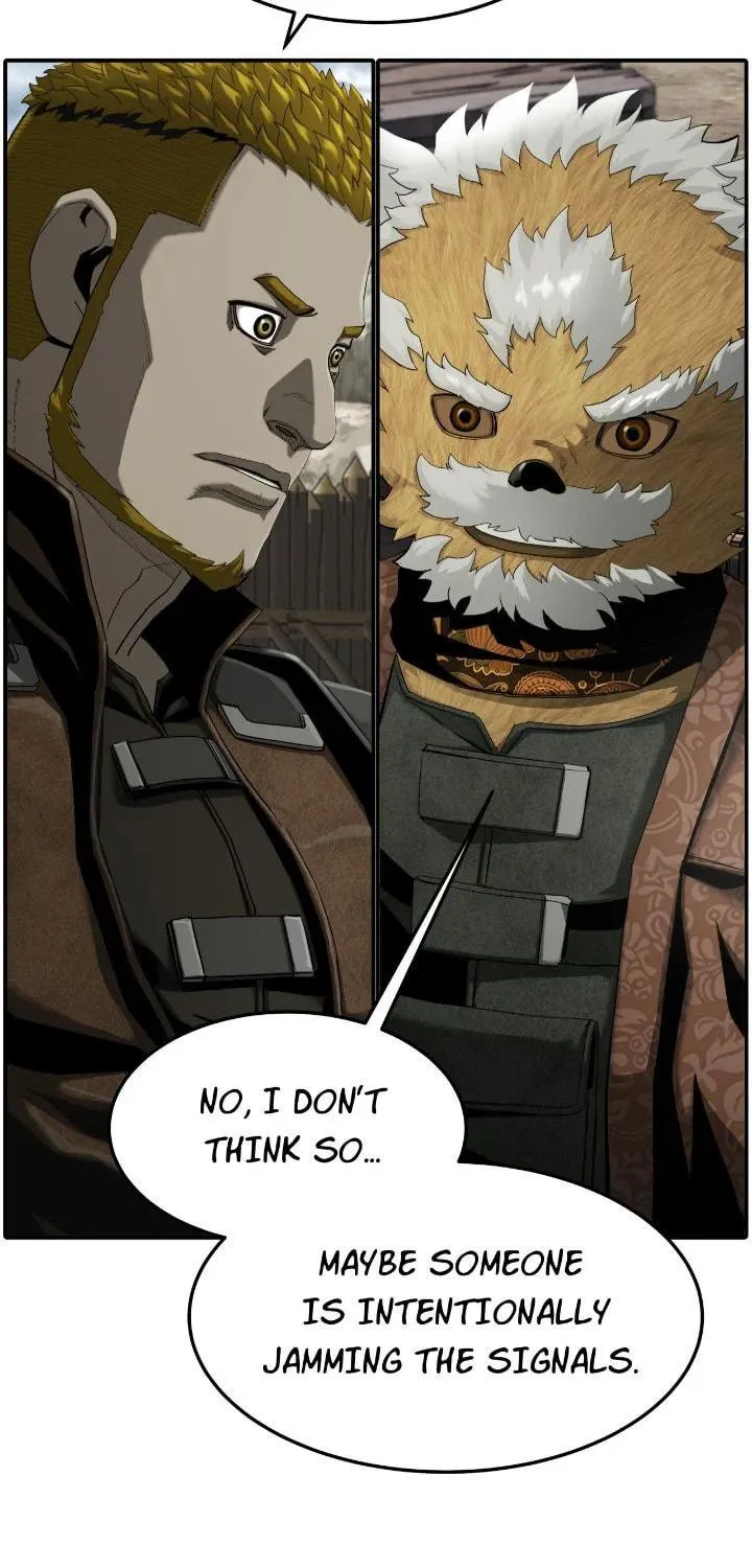 Summoners War: Trackers Chapter 21 page 42 - 