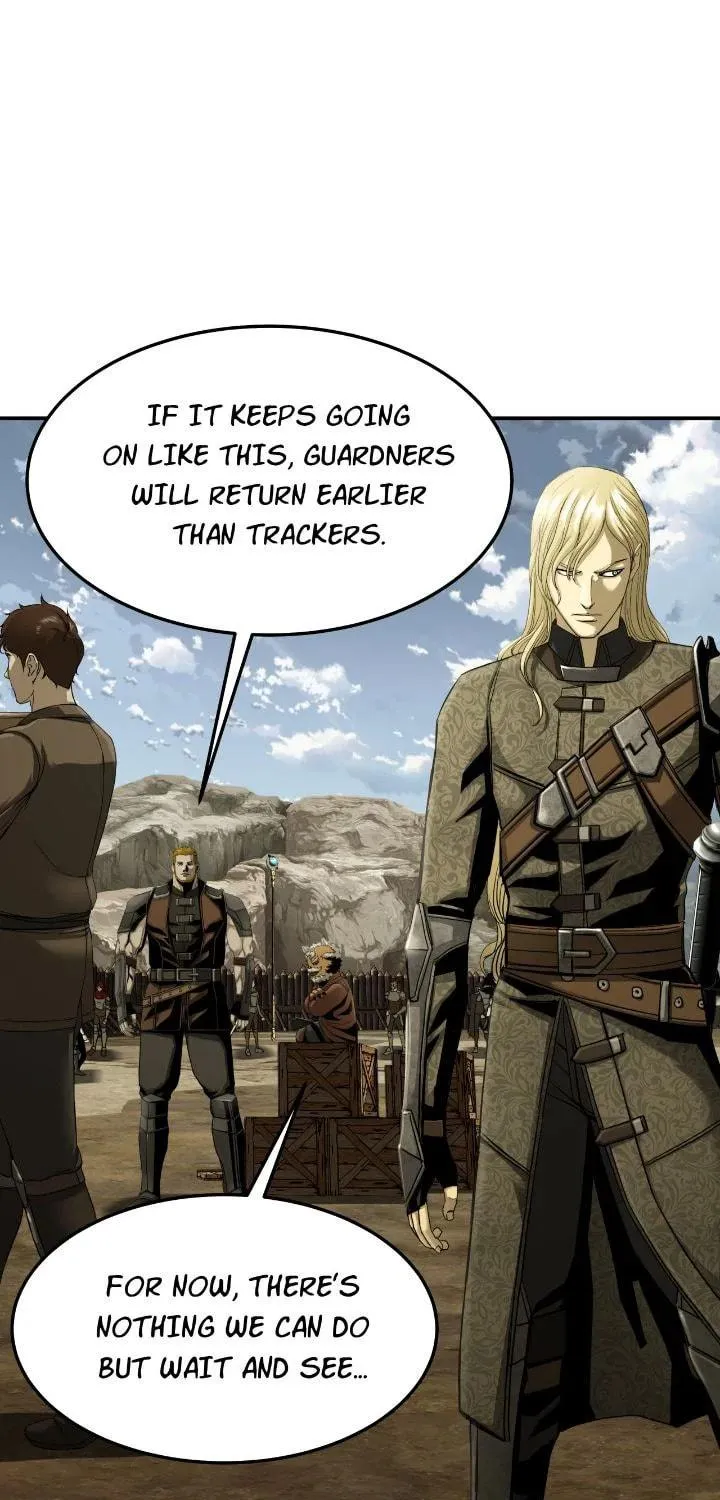 Summoners War: Trackers Chapter 21 page 47 - 