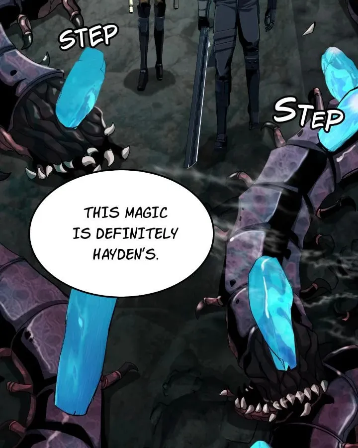 Summoners War: Trackers Chapter 21 page 57 - 