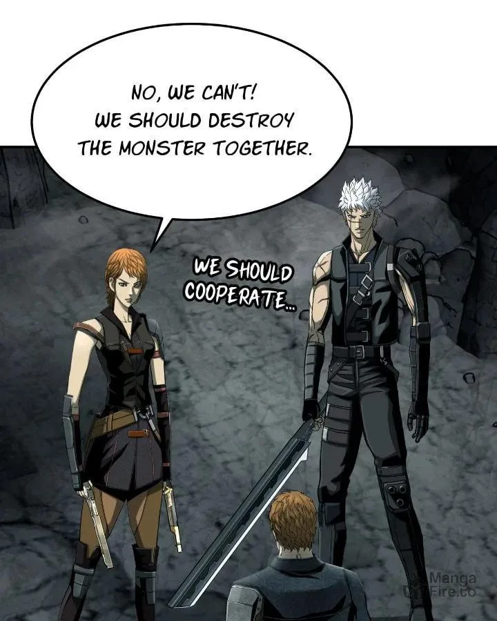 Summoners War: Trackers Chapter 21 page 86 - 