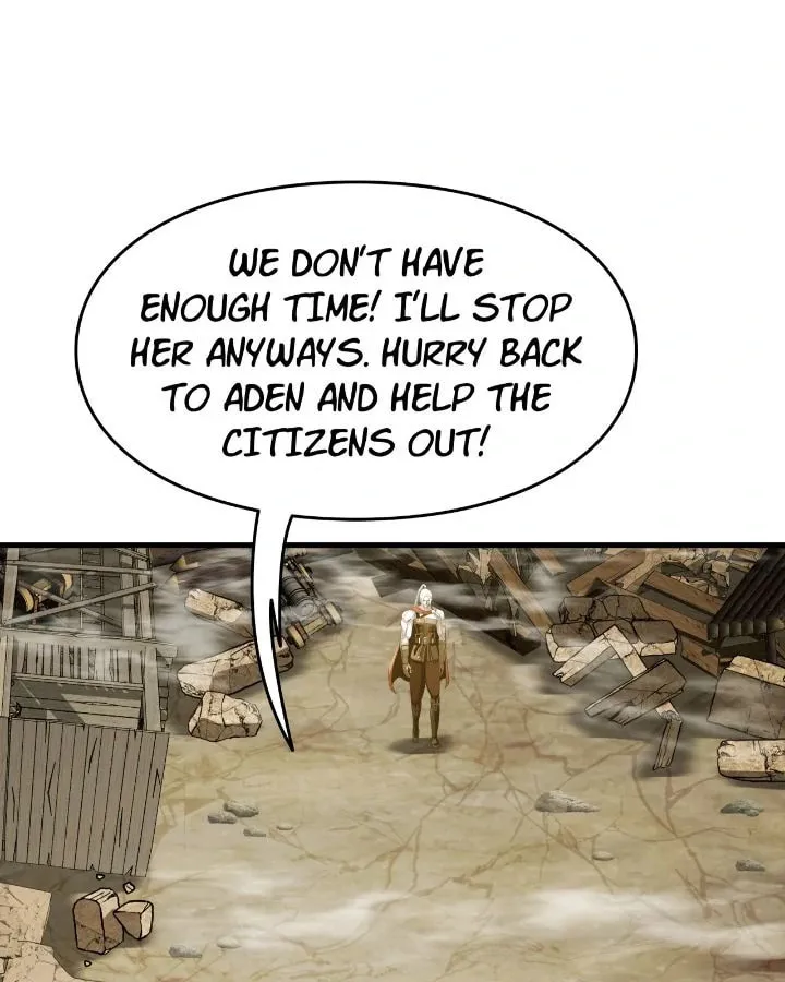Summoners War: Trackers Chapter 32 page 8 - 