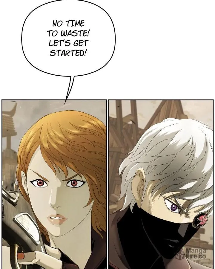 Summoners War: Trackers Chapter 35 page 98 - 