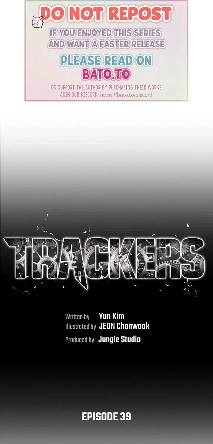 Summoners War: Trackers Chapter 39 page 1 - 