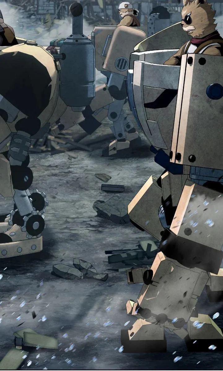 Summoners War: Trackers Chapter 39 page 29 - 