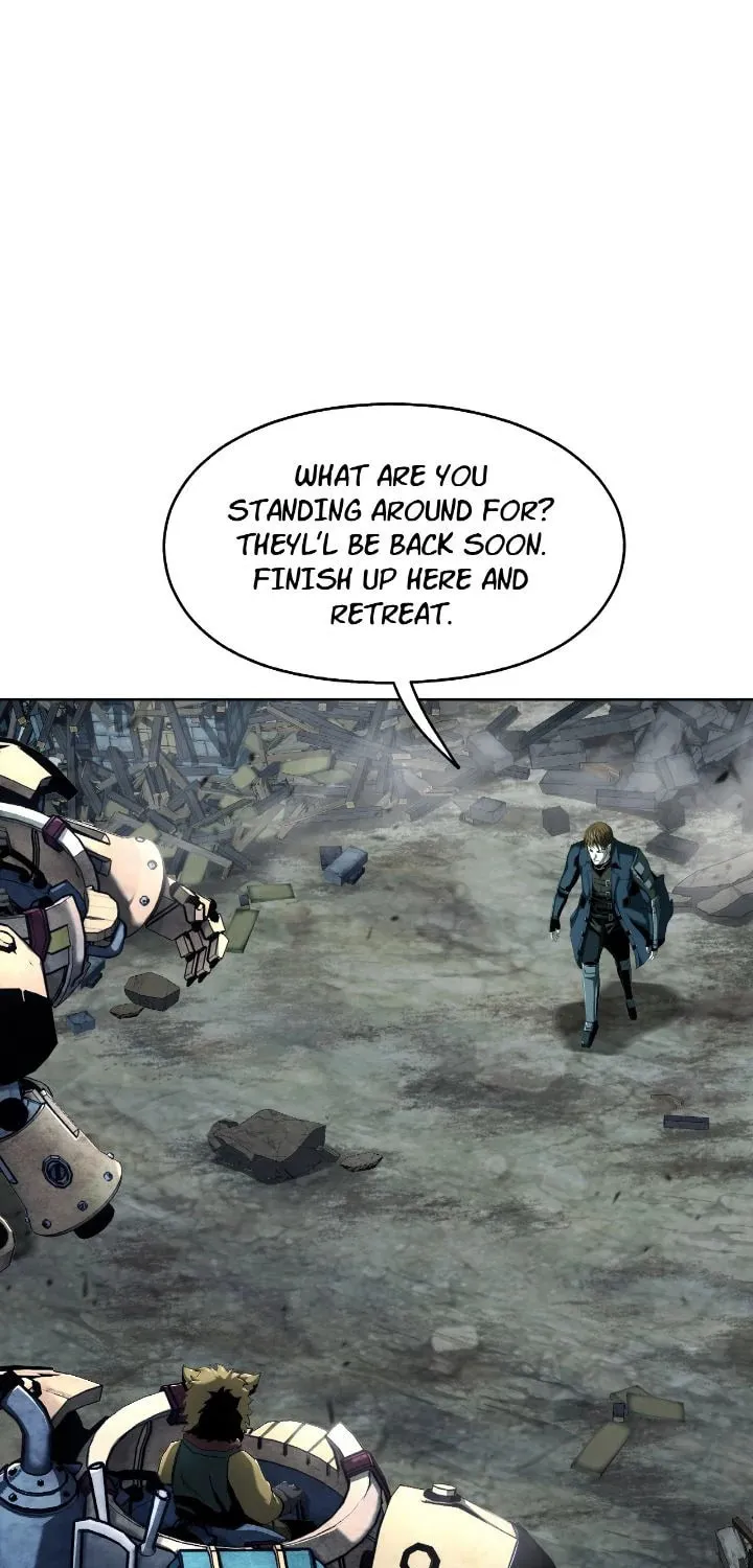 Summoners War: Trackers Chapter 39 page 30 - 