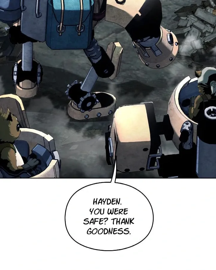 Summoners War: Trackers Chapter 39 page 31 - 