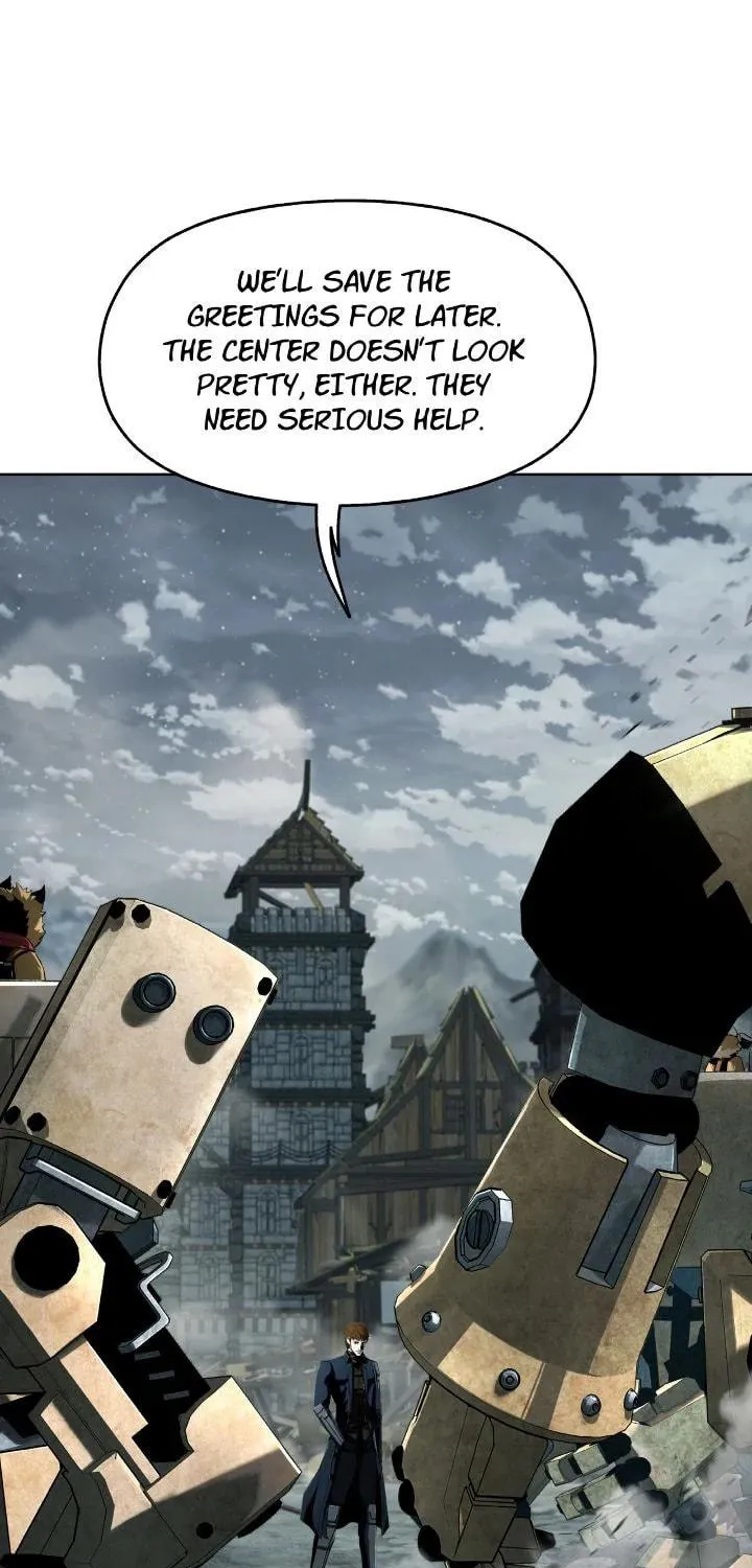 Summoners War: Trackers Chapter 39 page 32 - 