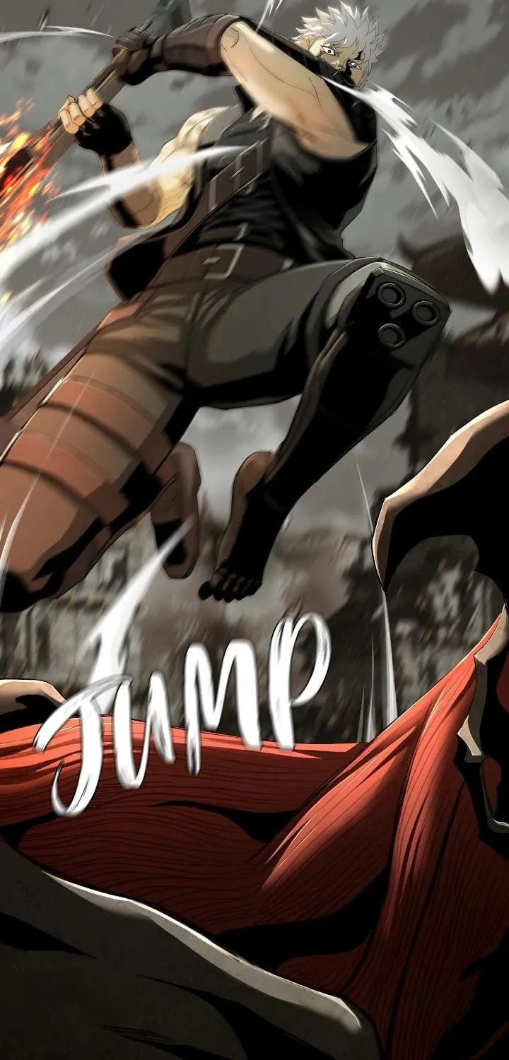 Summoners War: Trackers Chapter 40 page 33 - 