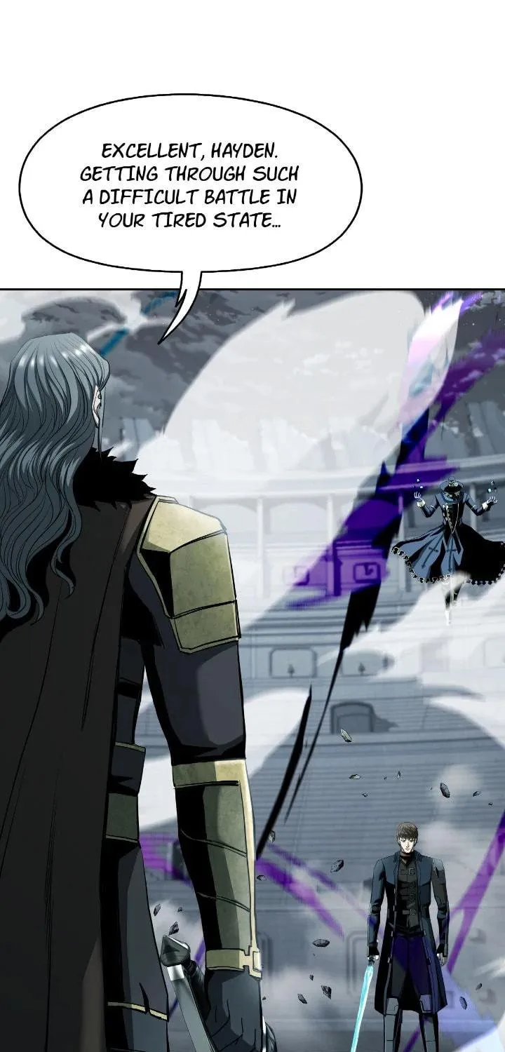 Summoners War: Trackers Chapter 44 page 36 - 