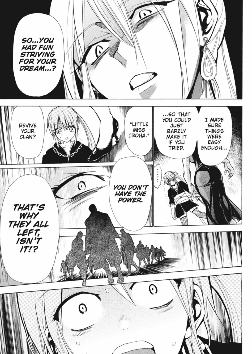 Sumomomo Momomo Chapter 77 page 45 - 