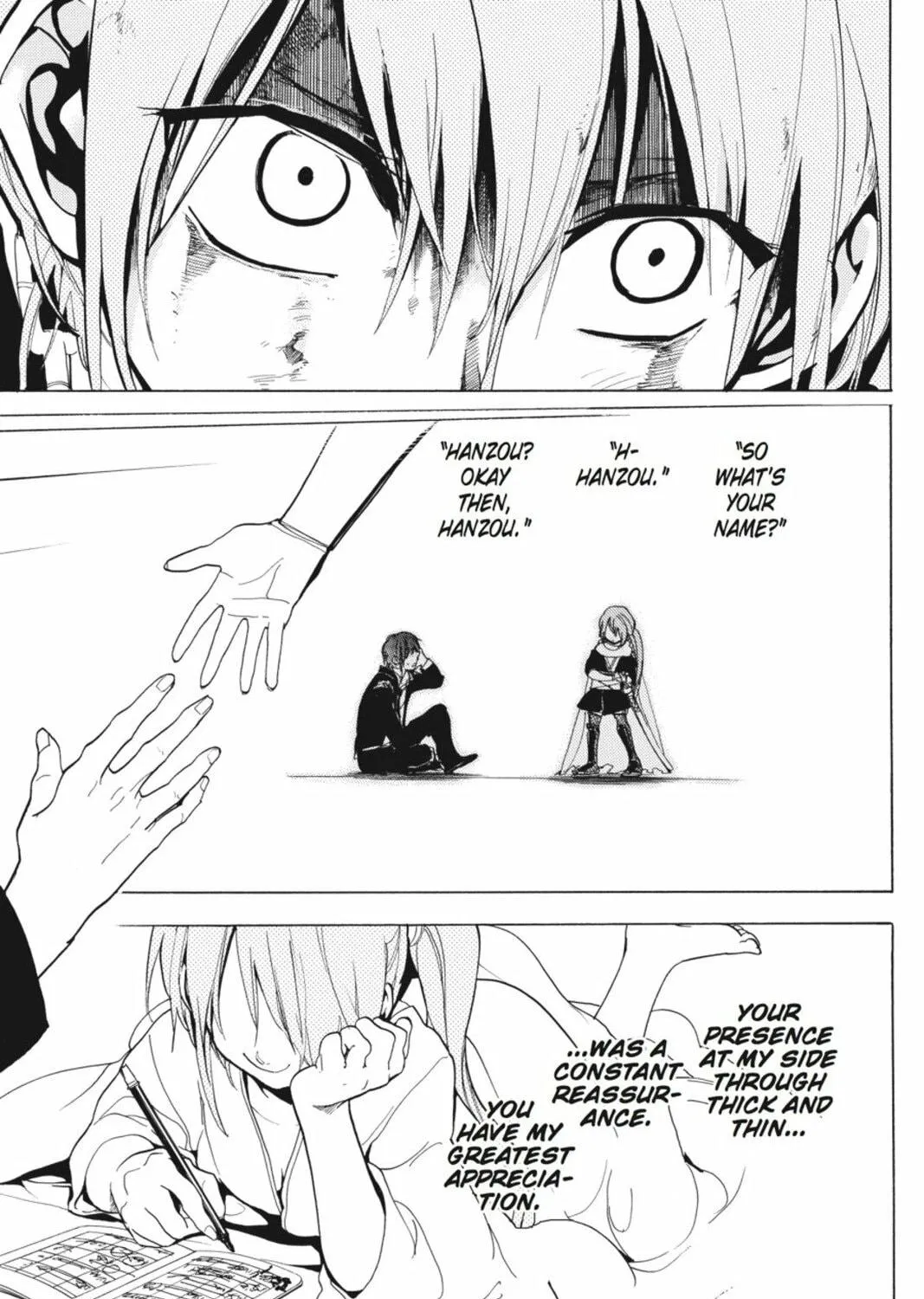 Sumomomo Momomo Chapter 77 page 53 - 
