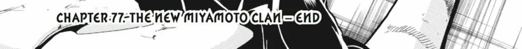 Sumomomo Momomo Chapter 77 page 56 - 