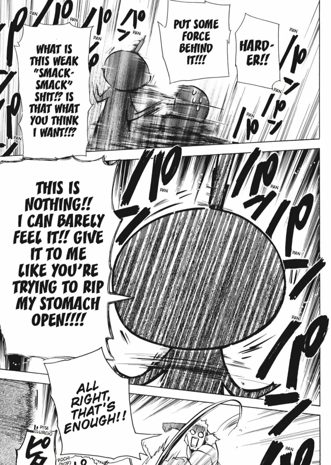 Sumomomo Momomo Chapter 78 page 11 - 