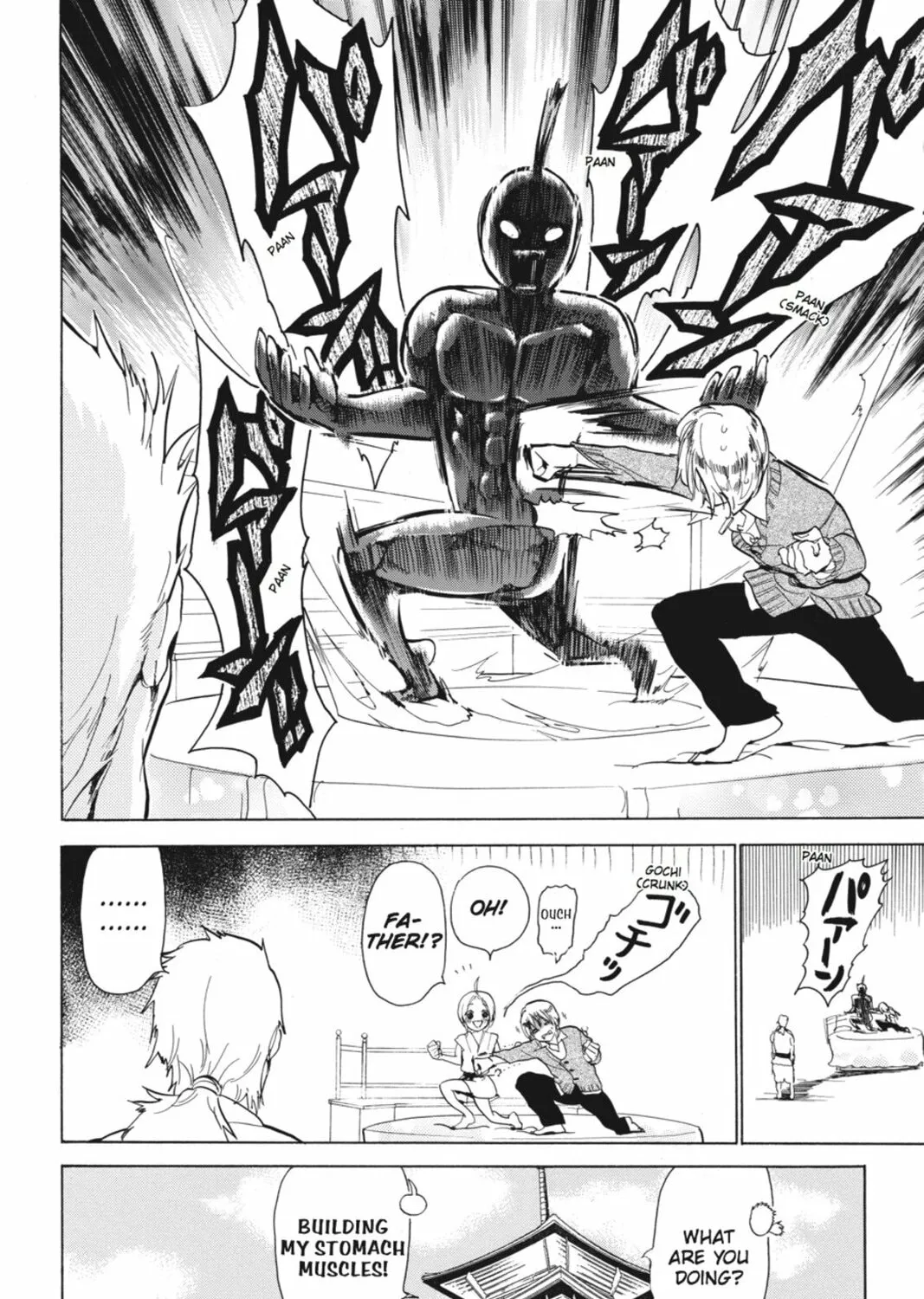 Sumomomo Momomo Chapter 78 page 13 - 
