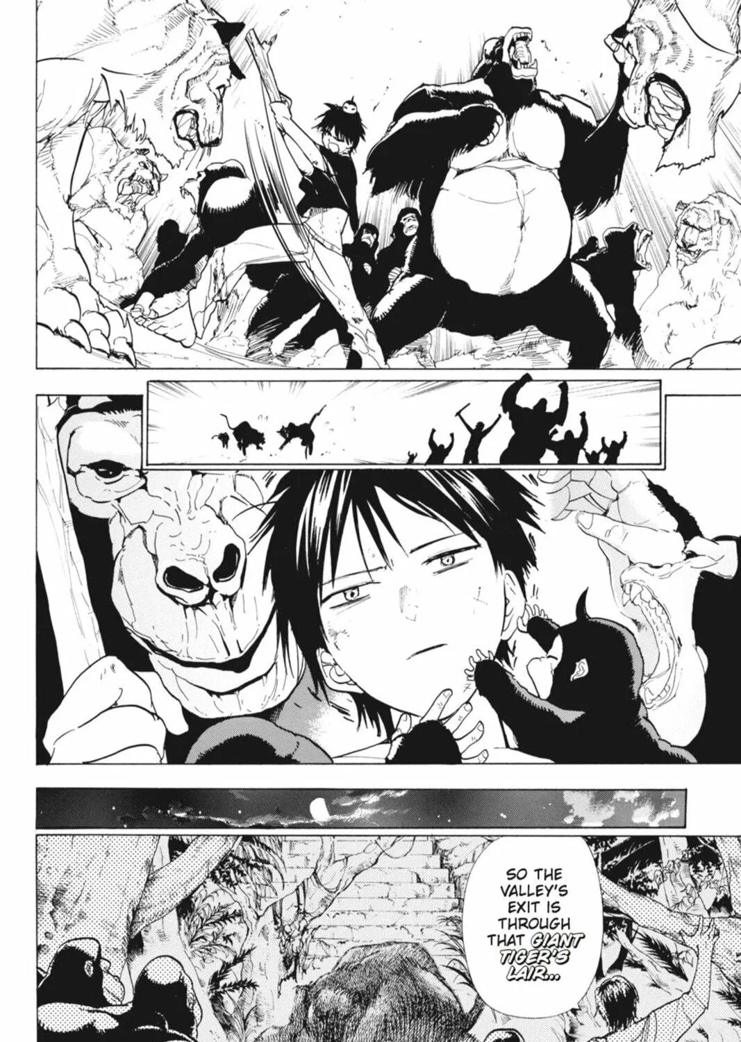 Sumomomo Momomo Chapter 78 page 29 - 