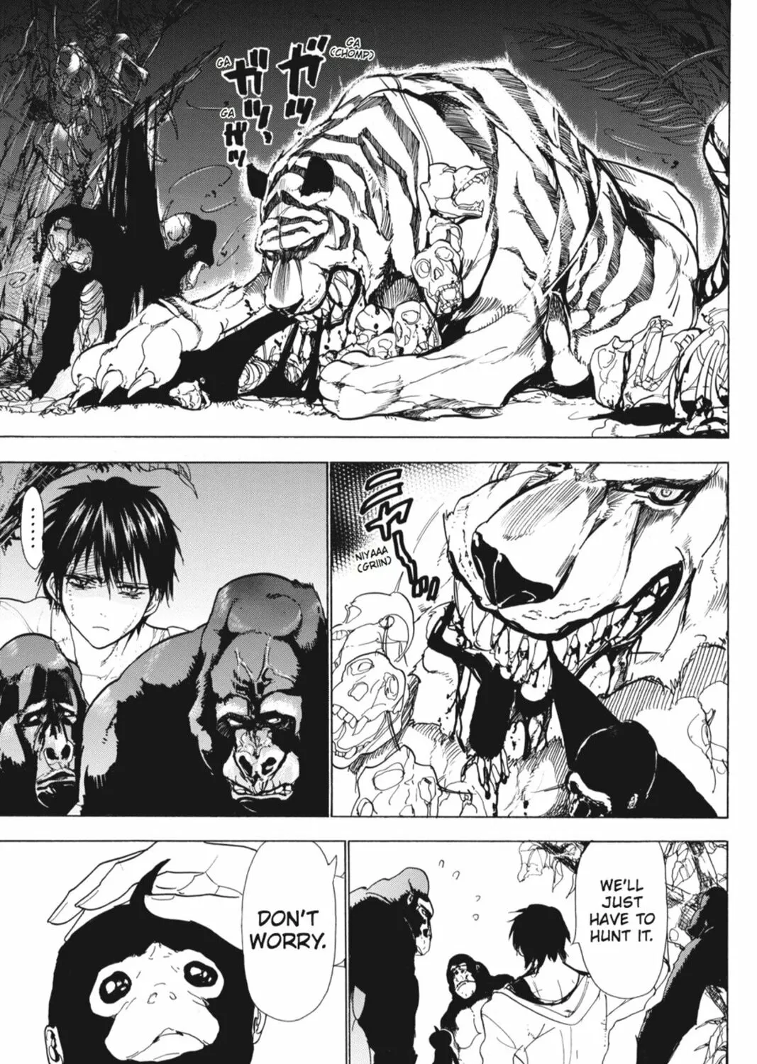 Sumomomo Momomo Chapter 78 page 31 - 