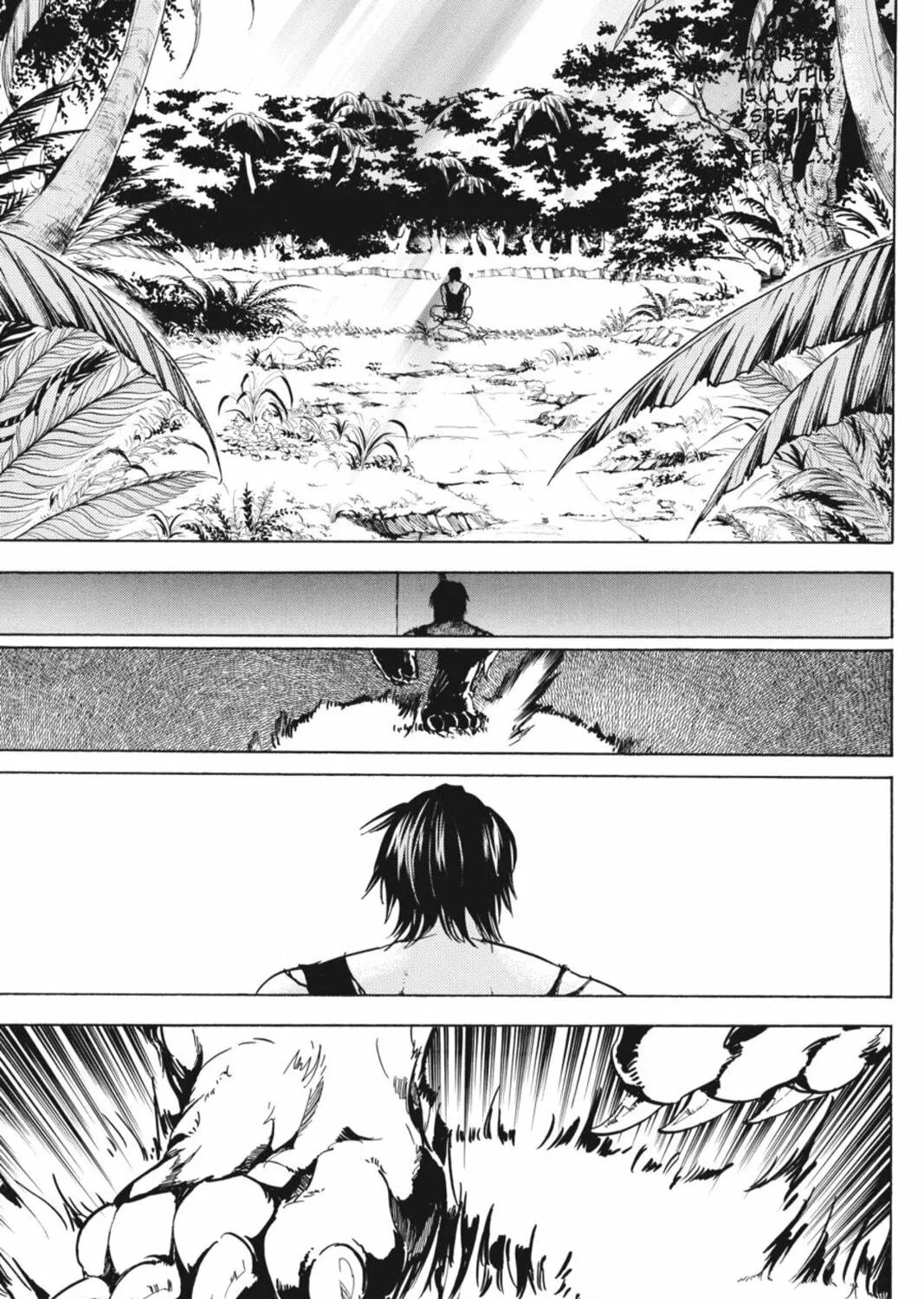 Sumomomo Momomo Chapter 78 page 35 - 