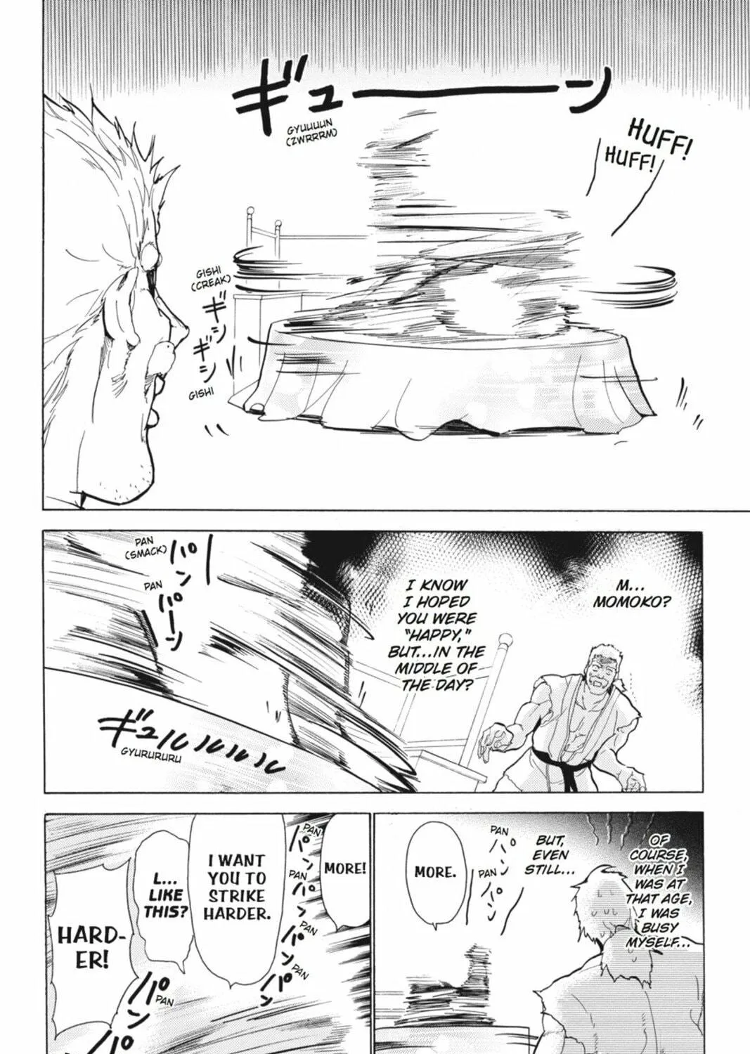 Sumomomo Momomo Chapter 78 page 9 - 