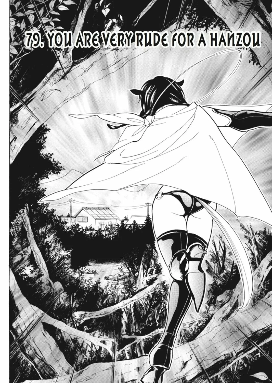 Sumomomo Momomo Chapter 79 page 3 - 