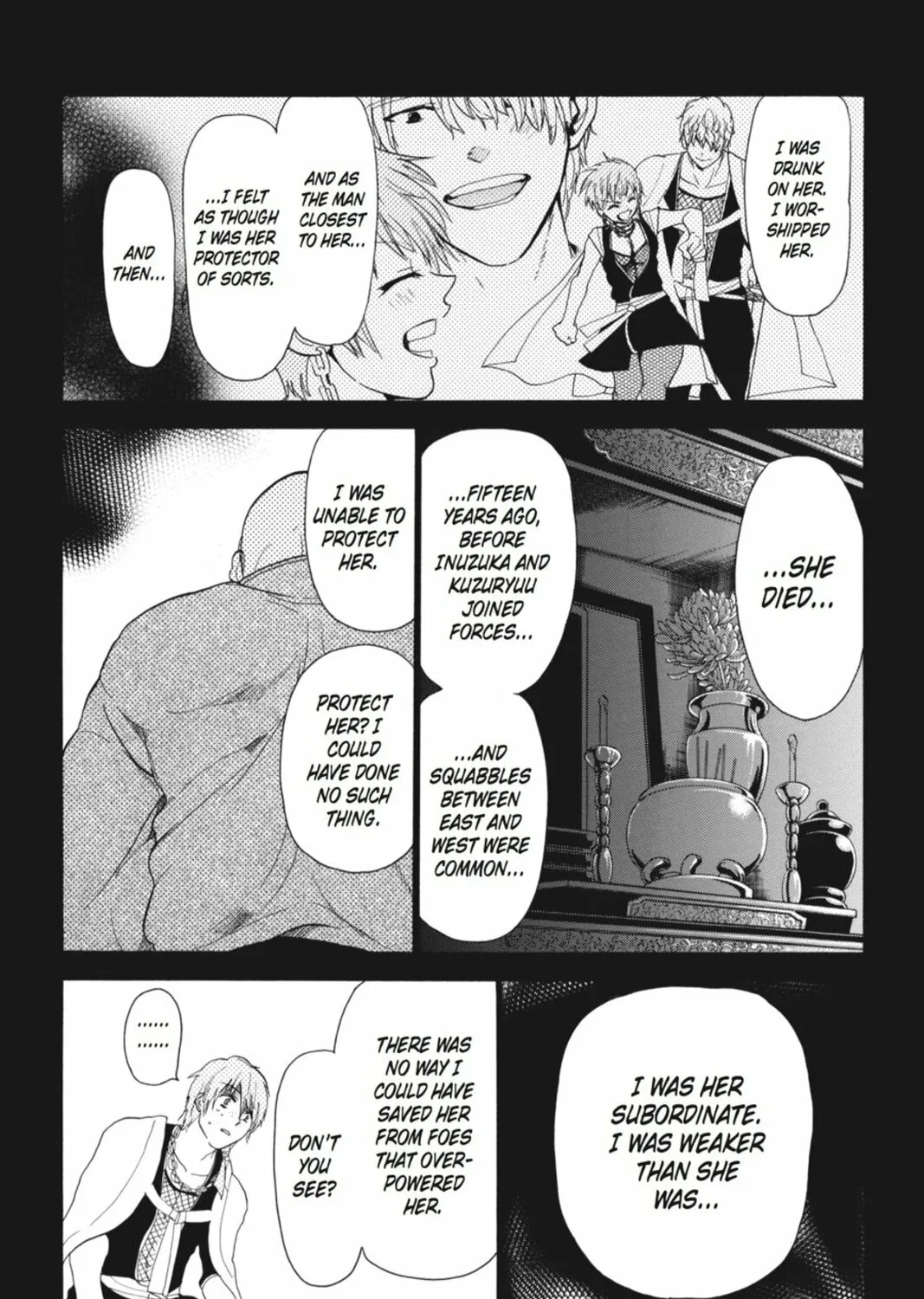 Sumomomo Momomo Chapter 79 page 31 - 