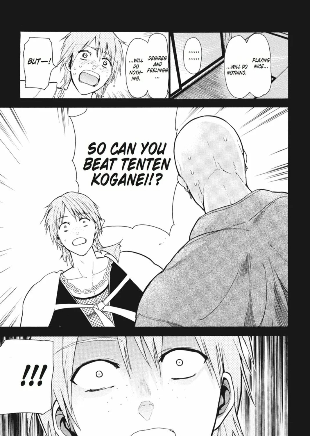 Sumomomo Momomo Chapter 79 page 33 - 