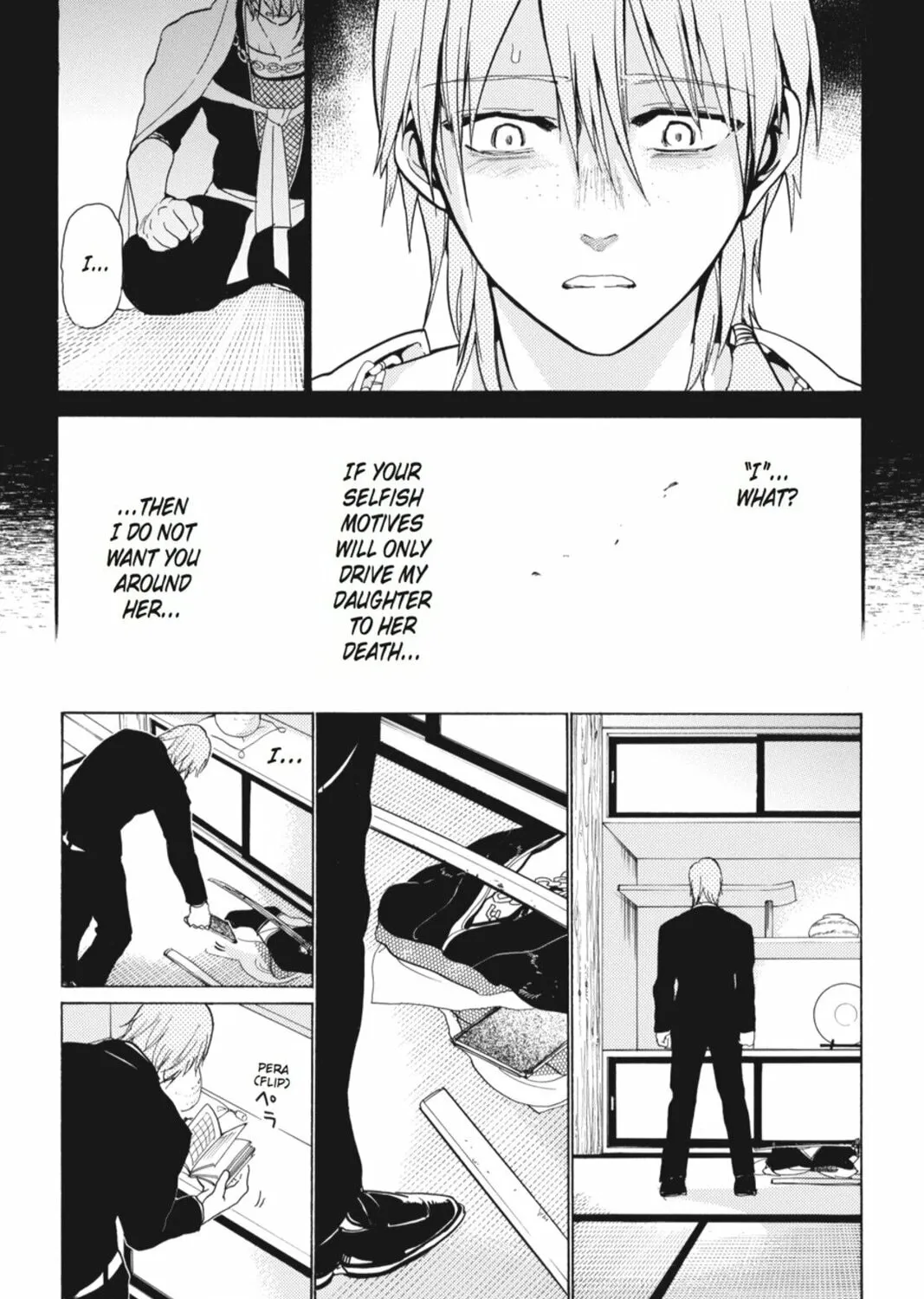 Sumomomo Momomo Chapter 79 page 37 - 