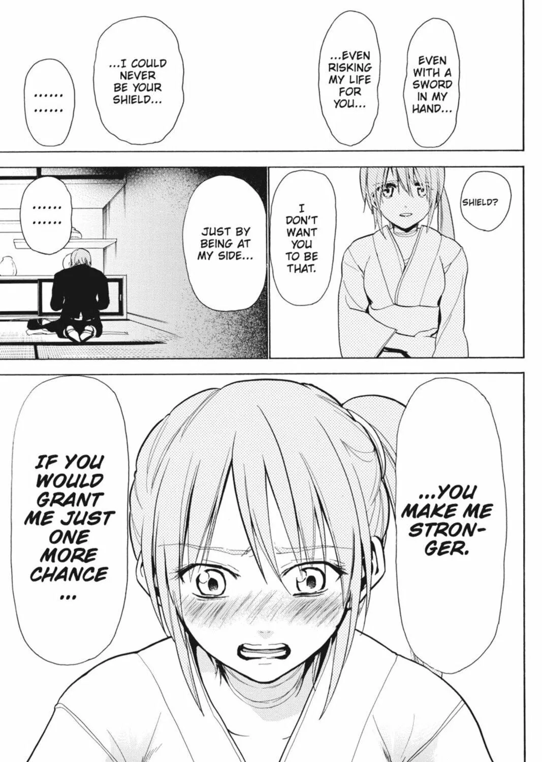 Sumomomo Momomo Chapter 79 page 41 - 