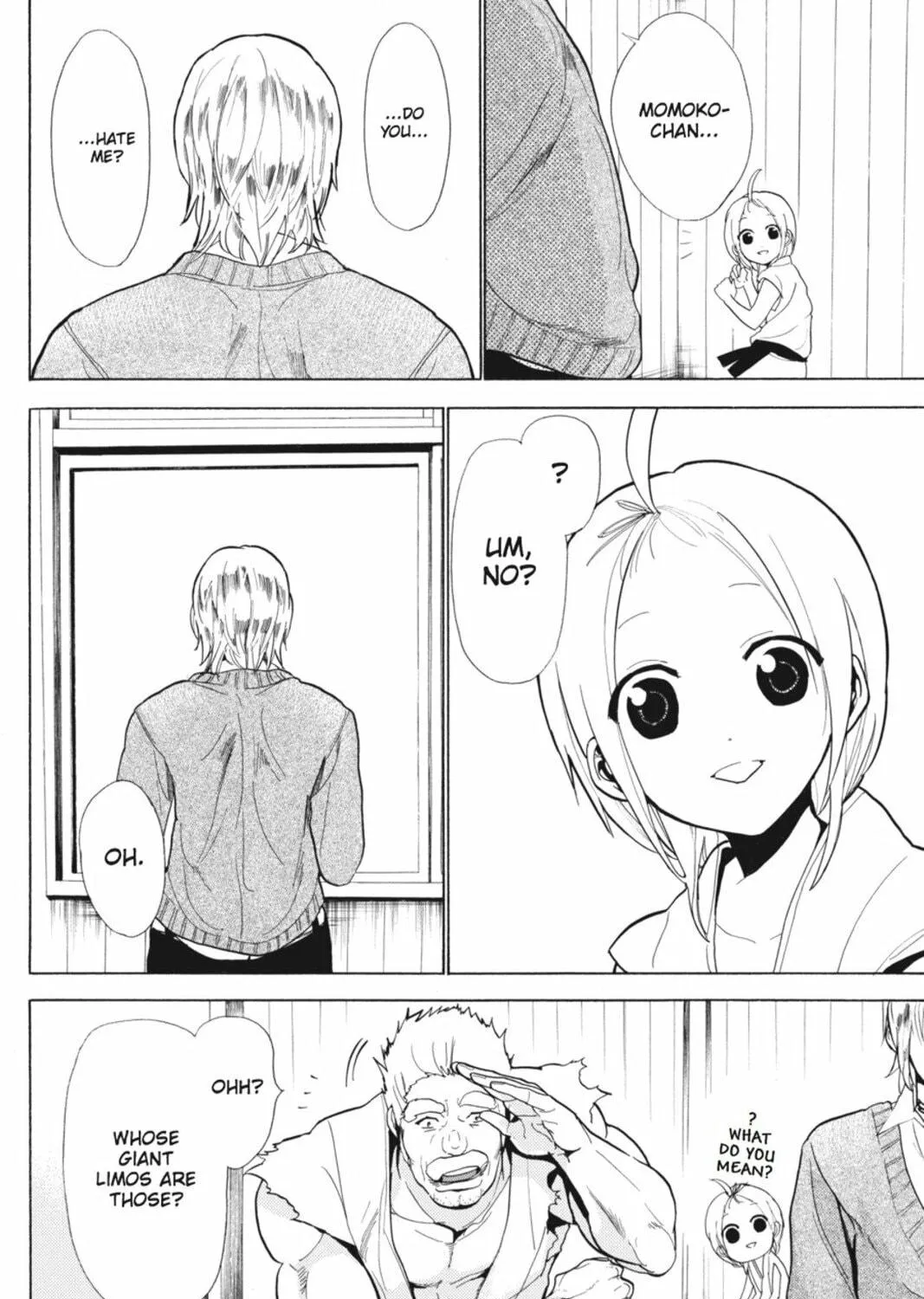 Sumomomo Momomo Chapter 80 page 11 - 