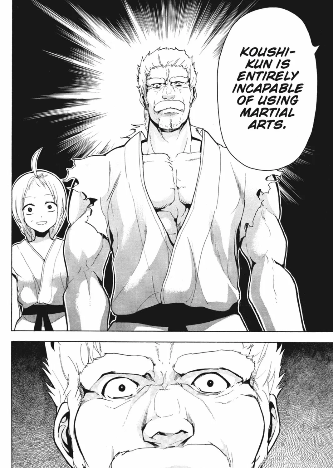 Sumomomo Momomo Chapter 80 page 15 - 
