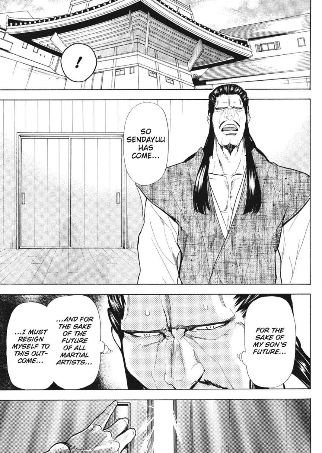 Sumomomo Momomo Chapter 80 page 25 - 