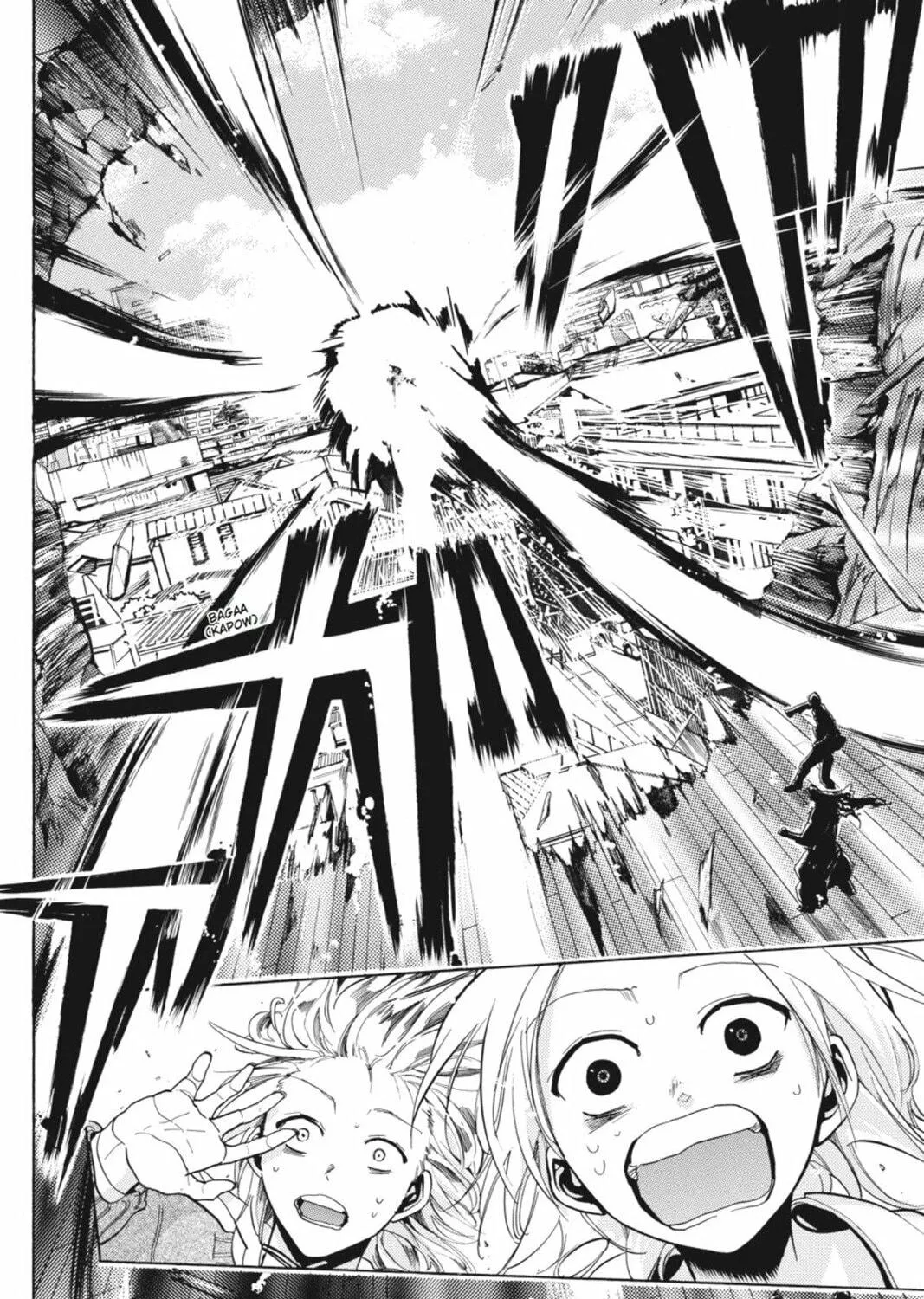 Sumomomo Momomo Chapter 80 page 35 - 