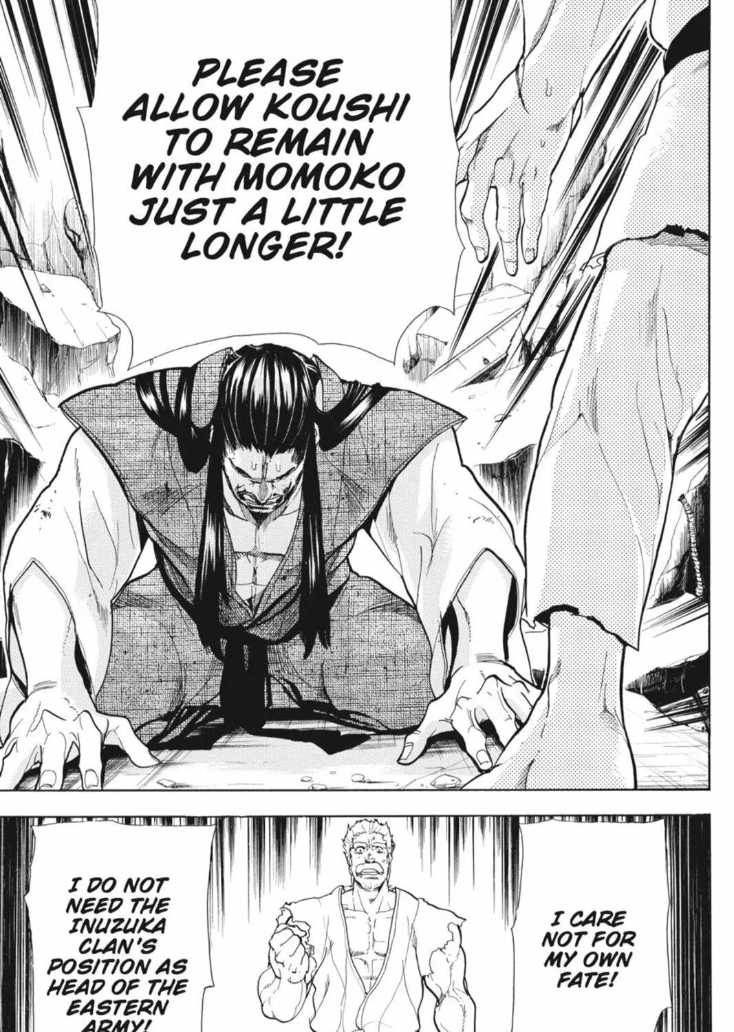 Sumomomo Momomo Chapter 80 page 41 - 
