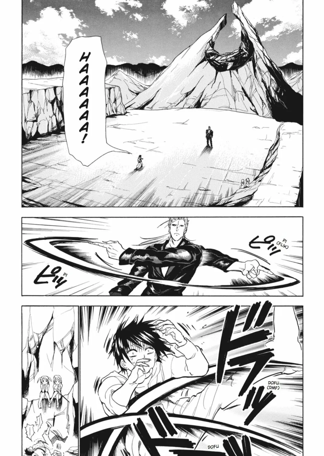 Sumomomo Momomo Chapter 81 page 3 - 