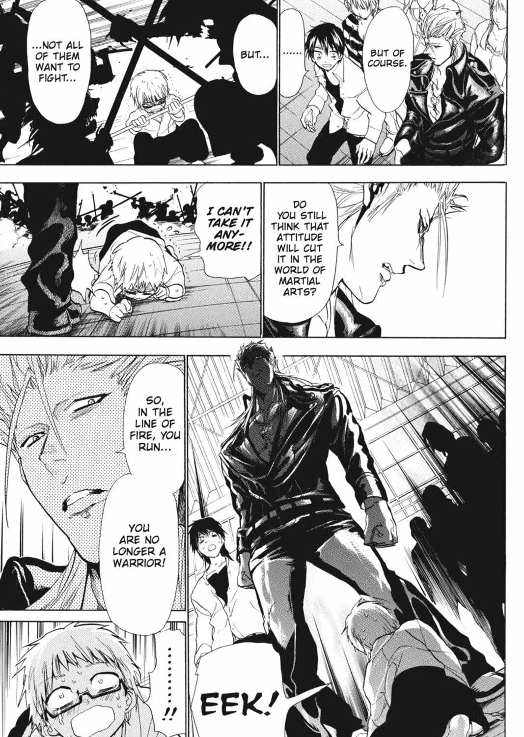Sumomomo Momomo Chapter 81 page 29 - 