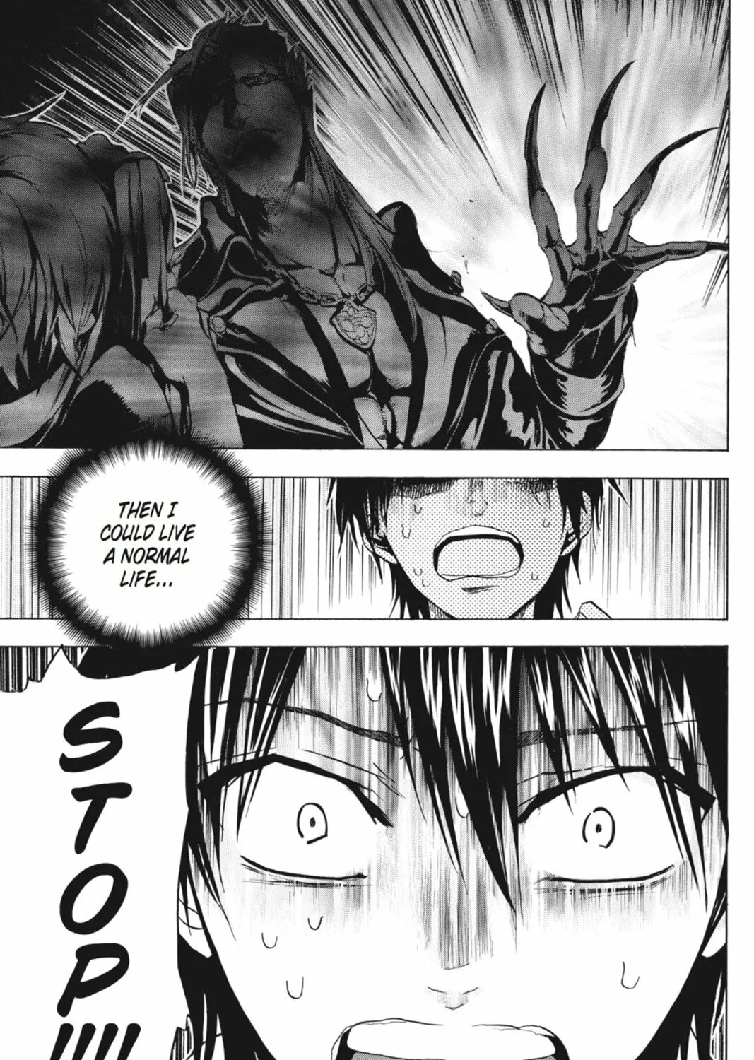 Sumomomo Momomo Chapter 81 page 33 - 