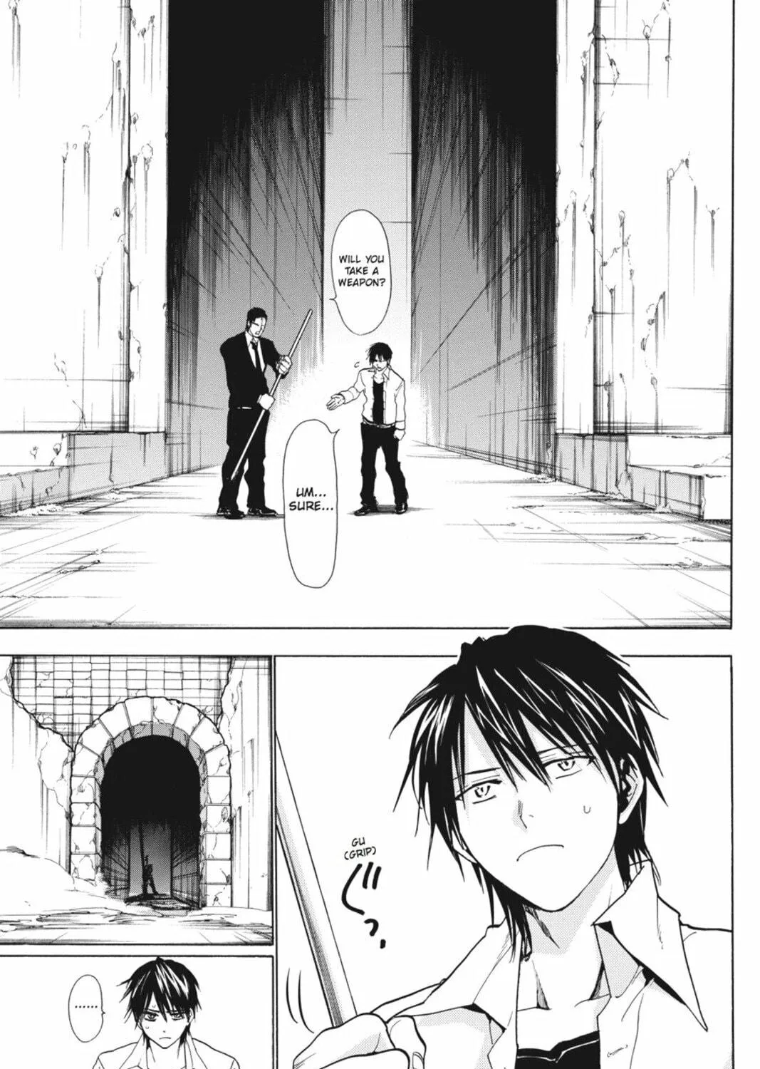 Sumomomo Momomo Chapter 83 page 29 - 