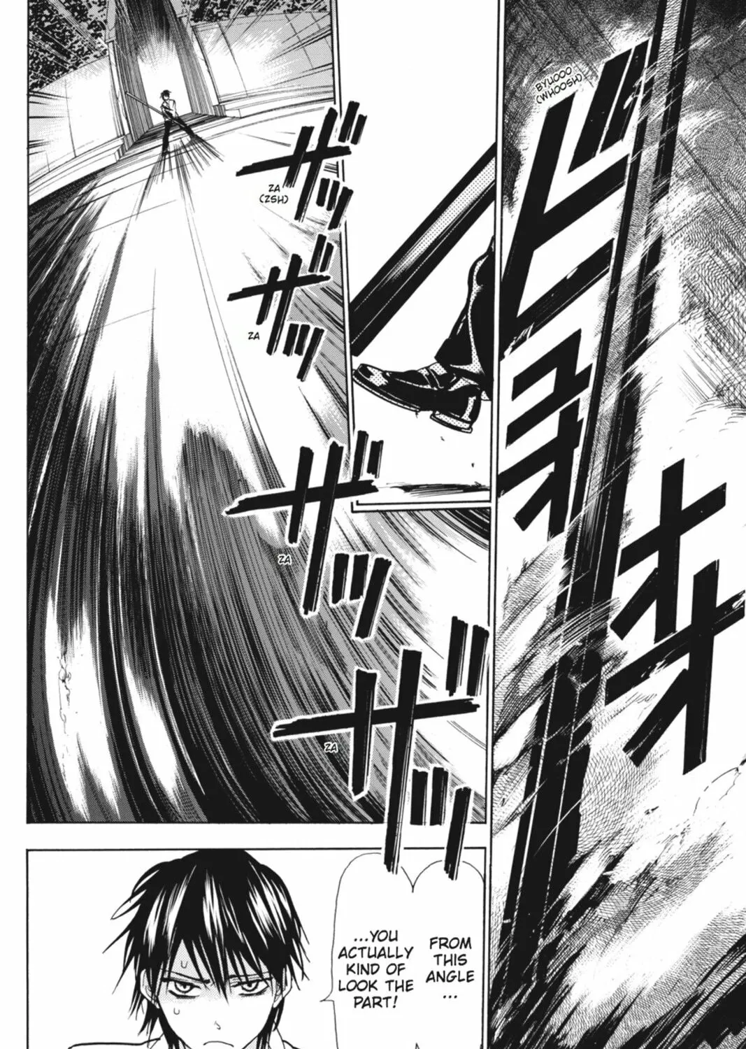 Sumomomo Momomo Chapter 83 page 31 - 