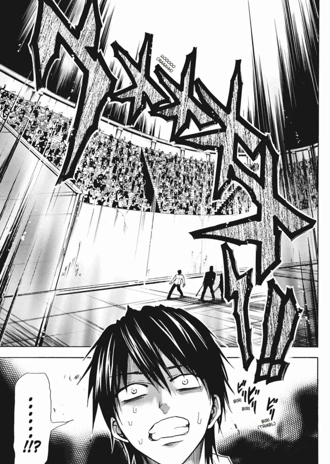 Sumomomo Momomo Chapter 83 page 5 - 