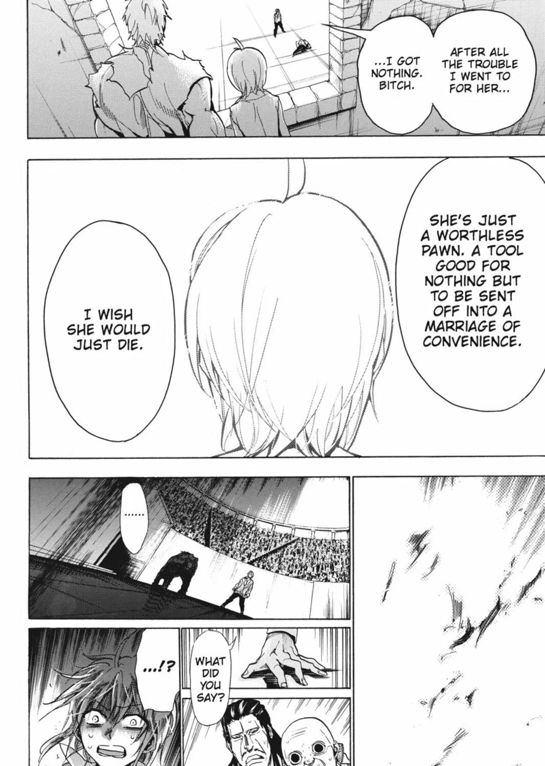 Sumomomo Momomo Chapter 84 page 41 - 