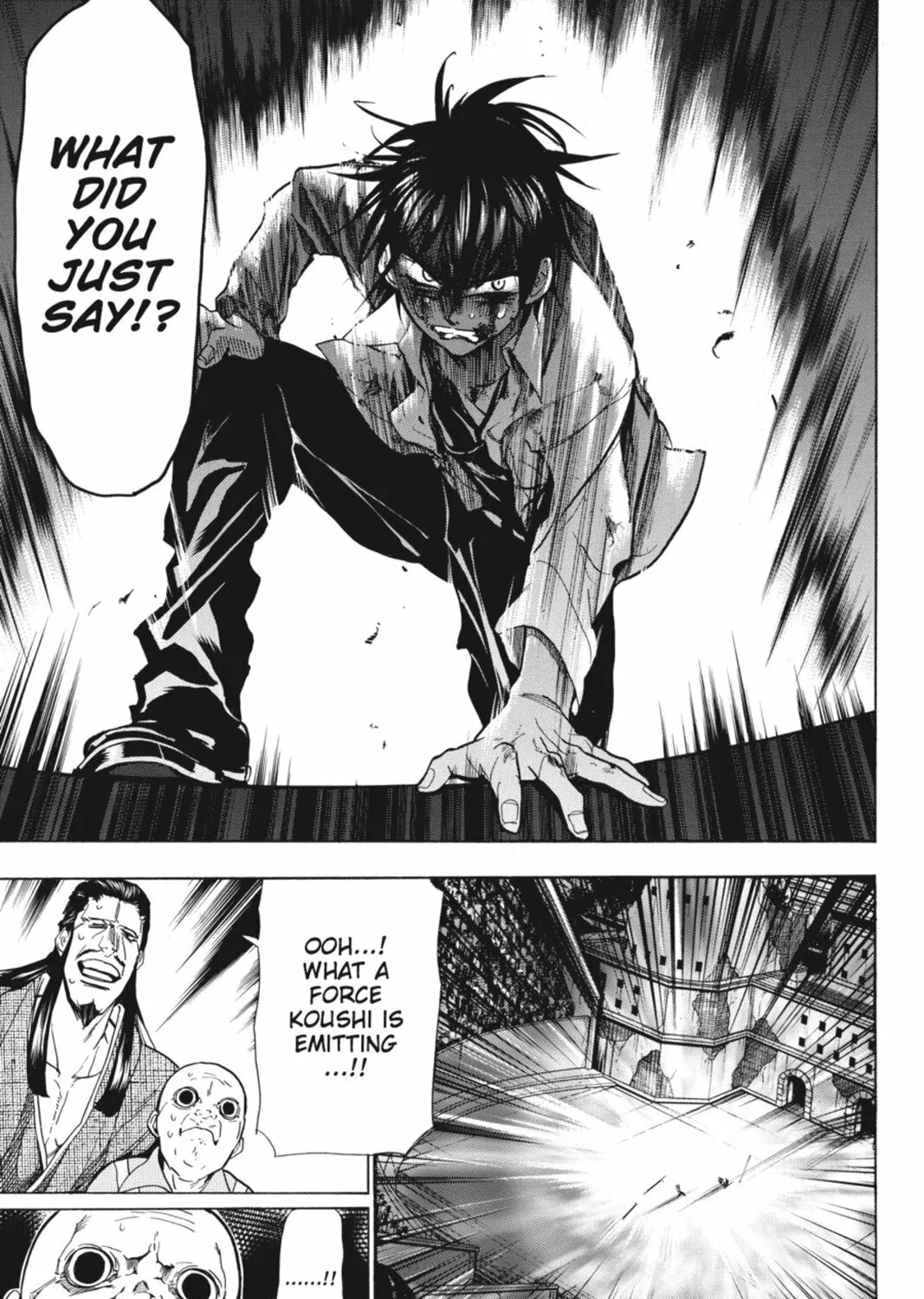 Sumomomo Momomo Chapter 84 page 43 - 