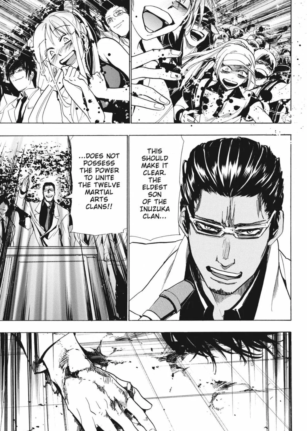Sumomomo Momomo Chapter 84 page 47 - 