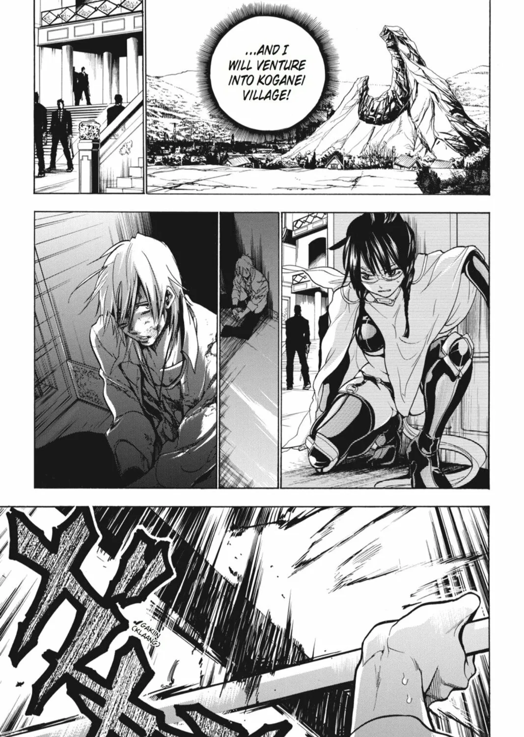 Sumomomo Momomo Chapter 84 page 7 - 